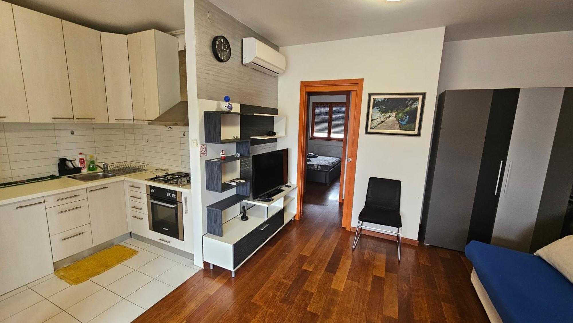 Апартаменти Apartman In Club Загреб Екстер'єр фото